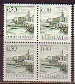 PGL - YUGOSLAVIE Yv N°1313 ** BLOC - Neufs