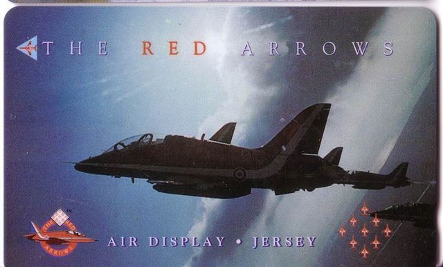 Plane - Airplane - Aeroplane - Airplanes - Military Aircraft -  Army Aeroplan -  RED ARROWS - Avions