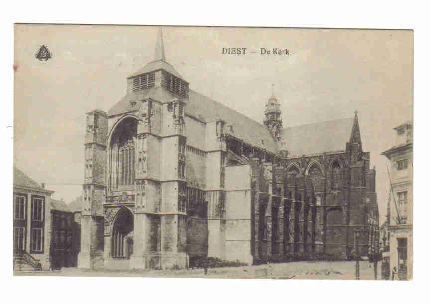 Diest De Kerk - Diest