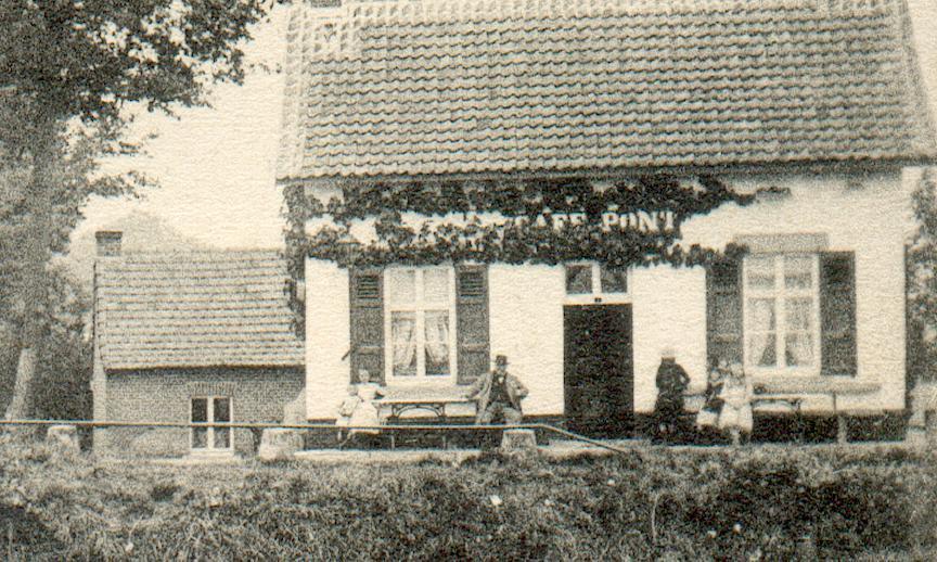 Lanklaer: Café Du Pont 1905 - Sonstige & Ohne Zuordnung