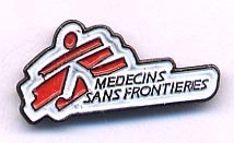 Pin´s MEDECINS SANS FRONTIERE - Geneeskunde