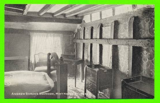 PEVENSEY, SUSSEX - DREW BORDE´S BEDROOM - MINT HOUSE - - Other & Unclassified