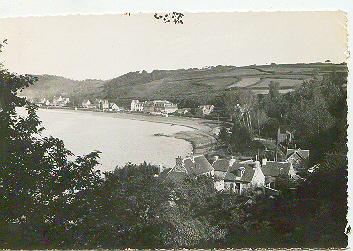 Carte De Plestins-les-grèves - Plestin-les-Greves