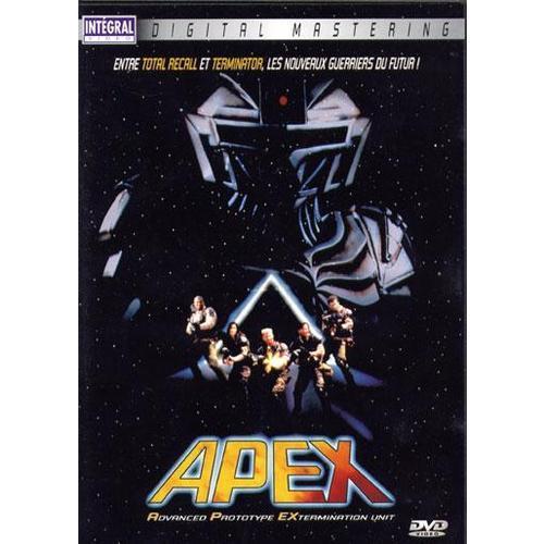 DVD A.P.E.X (9) - Science-Fiction & Fantasy