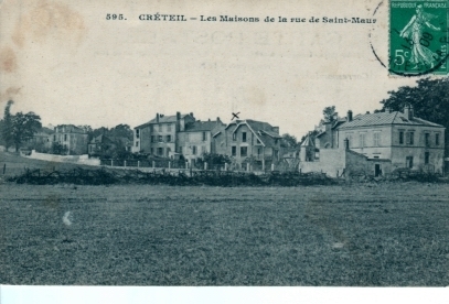 - Les Maisons De La Rue St Maur. - Creteil