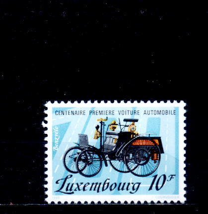 Luxembourg 1985 Yv.no.1072  Neuf** - Ungebraucht