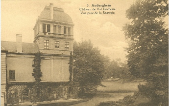 Auderghem :  Chàteau De Val Duchesse - Oudergem - Auderghem