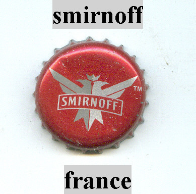 Smirnofff (france)) - Andere & Zonder Classificatie