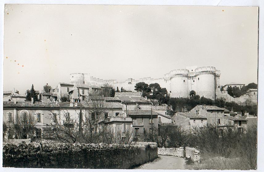 30 - VILLENEUVE-LES-AVIGNON. Le Fort-Saint-André. - Villeneuve-lès-Avignon