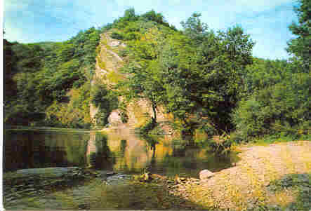 Barvaux S/Ourthe  Rocher Des Glawans - Durbuy