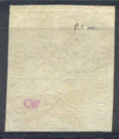 Lot N°3599  N°30c, Fil Vert, Coté 1100 Euros - Oblitérés