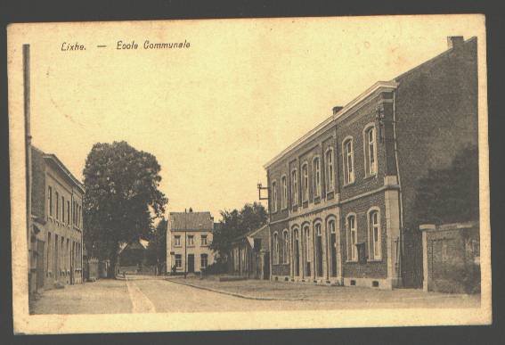 126 - Lixhe école Communale - Visé