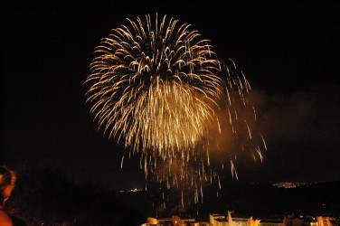 FOTO CD MIT FEUERWERK Etc. - Oggetti