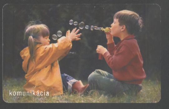 SLOVAKIA - 2002/05 - CHILDREN - Slowakei