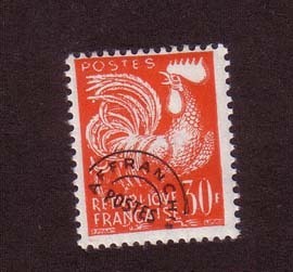 FRANCE 1953/59 Y N°115 NEUF* MLH - 1953-1960