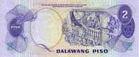 PHILIPPINES   2 Piso   NOn Daté   Pick 159c    ***** UNC  BANKNOTE ***** - Philippinen