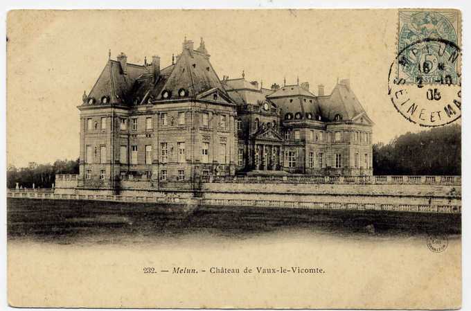 17 - VAUX LE VICOMTE - Vaux Le Vicomte