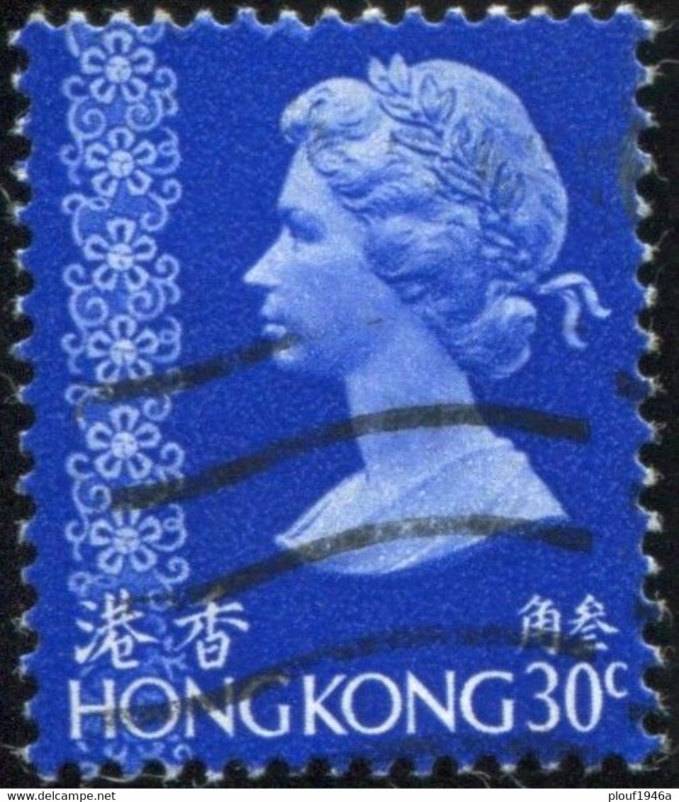 Pays : 225 (Hong Kong : Colonie Britannique)  Yvert Et Tellier N° :  270 (o) - Oblitérés