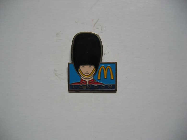 Pins : Mc Donald London - McDonald's