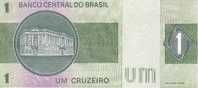 BRESIL   1 Cruzeiro   Non Daté (1975)   Pick 191Ac    ***** BILLET  NEUF ***** - Brasilien