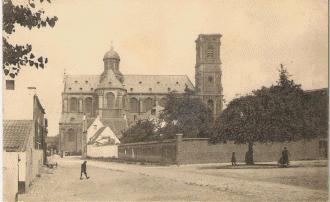 GRIMBERGEN - Abdij En Parochiekerk - Grimbergen