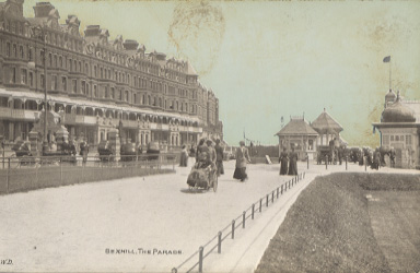 Bexhill , The Parade - Other & Unclassified
