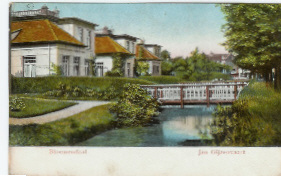 Bloemendaal  Jan Gijzenvaart - Bloemendaal