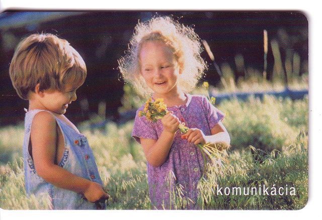 Slovak Republic - Slovaque – Children – Child – Kid – Bambini – Kinder  – Enfant – Enfants – Childrens # 1. - Slovacchia