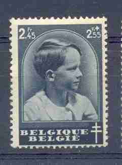 Ocb Nr : 446 ** Postfris (zie Scan) - Unused Stamps
