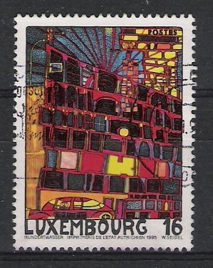 Luxemburg Y&T 1311 (0) (25 %) - Used Stamps