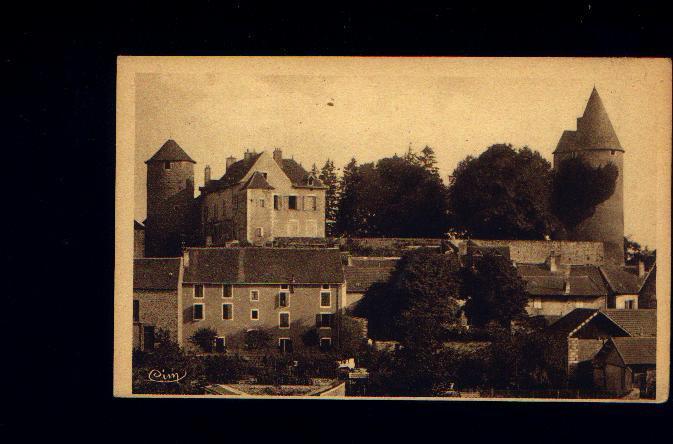 CHAROLLES Le Château - Charolles