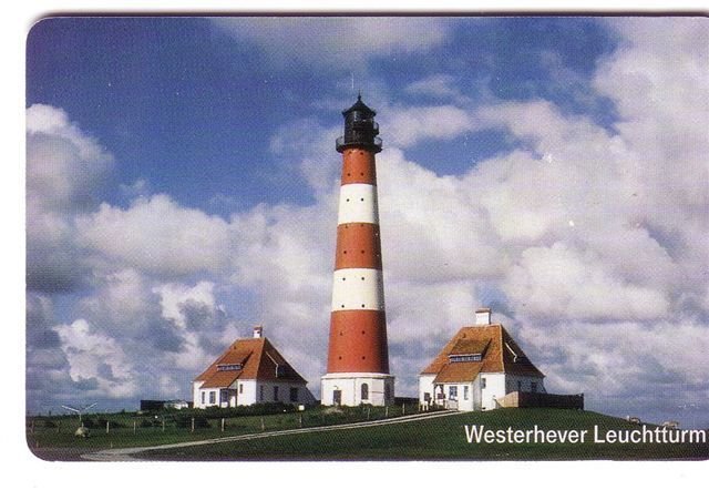 Lighthouse - Leuchtturm - Phares - Phare - Lighthouses - Germany - Leuchttürme