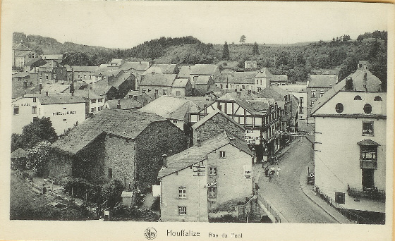 HOUFFALIZE : Rue Du Pont - Houffalize