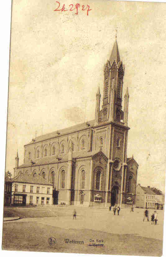 Wetteren De Kerk - Wetteren