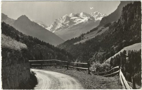 Reichenbach - Scharnachtal - Reichenbach Im Kandertal