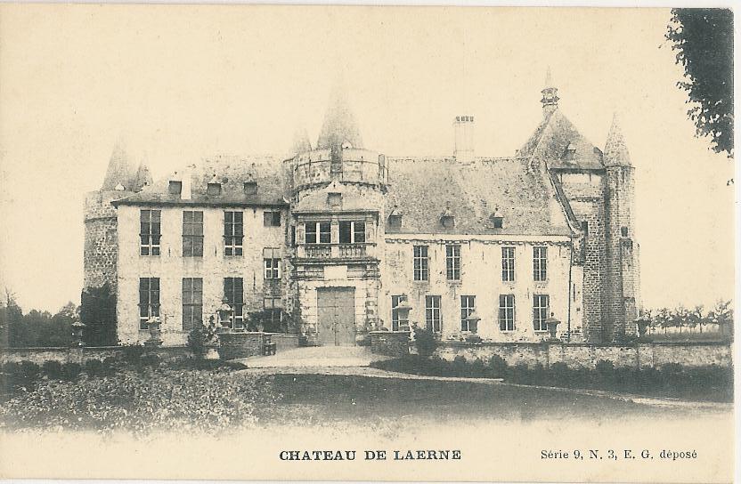 Chateau De Laerne (f607) - Laarne