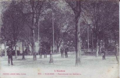 Promenade Du Castella - Pamiers