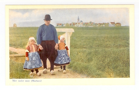 Marken: Met Vader Mee (06-140) - Marken