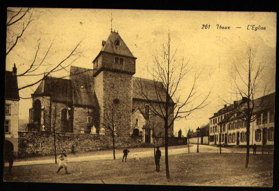 964 -  Theux L'église - Theux