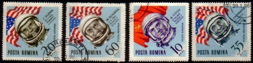 ROMANIA   Scott: # C 151-60  F-VF USED - Gebruikt