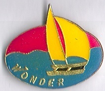 Wonder. Le Voilier - Bateaux