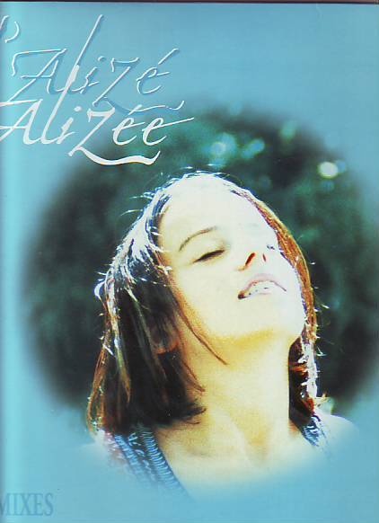 ALIZEE  °°°   L´ALIZEE / REMIXES   °°  MAXI 33 TOURS - 45 G - Maxi-Single