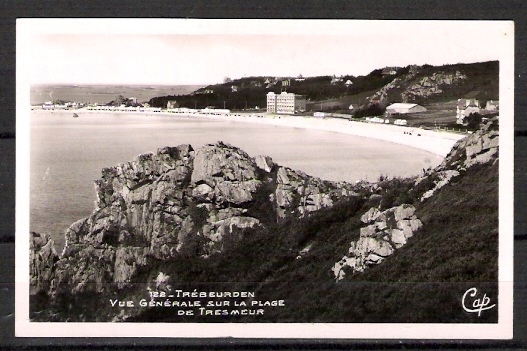 - Vue Sur La Plage De Tresmeur - - Trébeurden