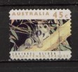 AUSTRALIE ° 1992  N°  YT + PORT - Nager