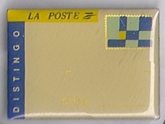 Enveloppe Distingo - Correo