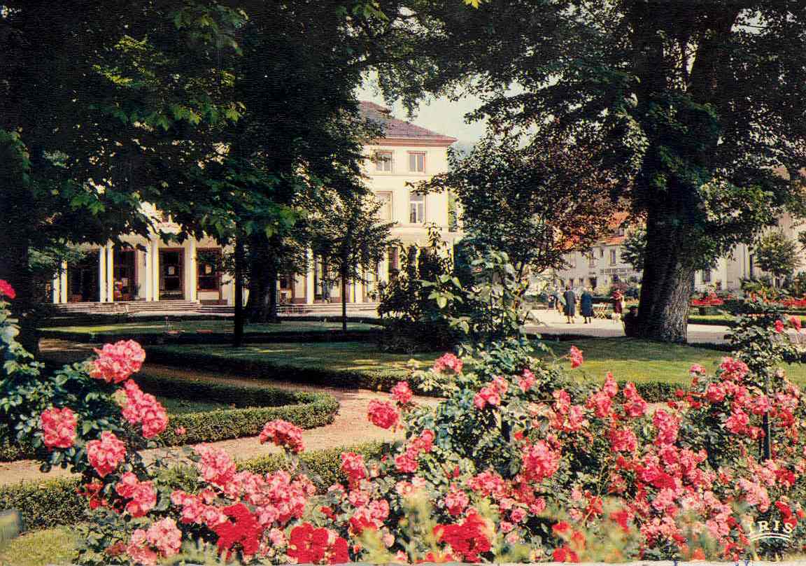 NIEDERBRONN - Niederbronn Les Bains