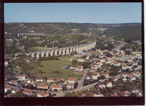 001472 Souillac Les Viaducs édit.cap Théojac - Souillac