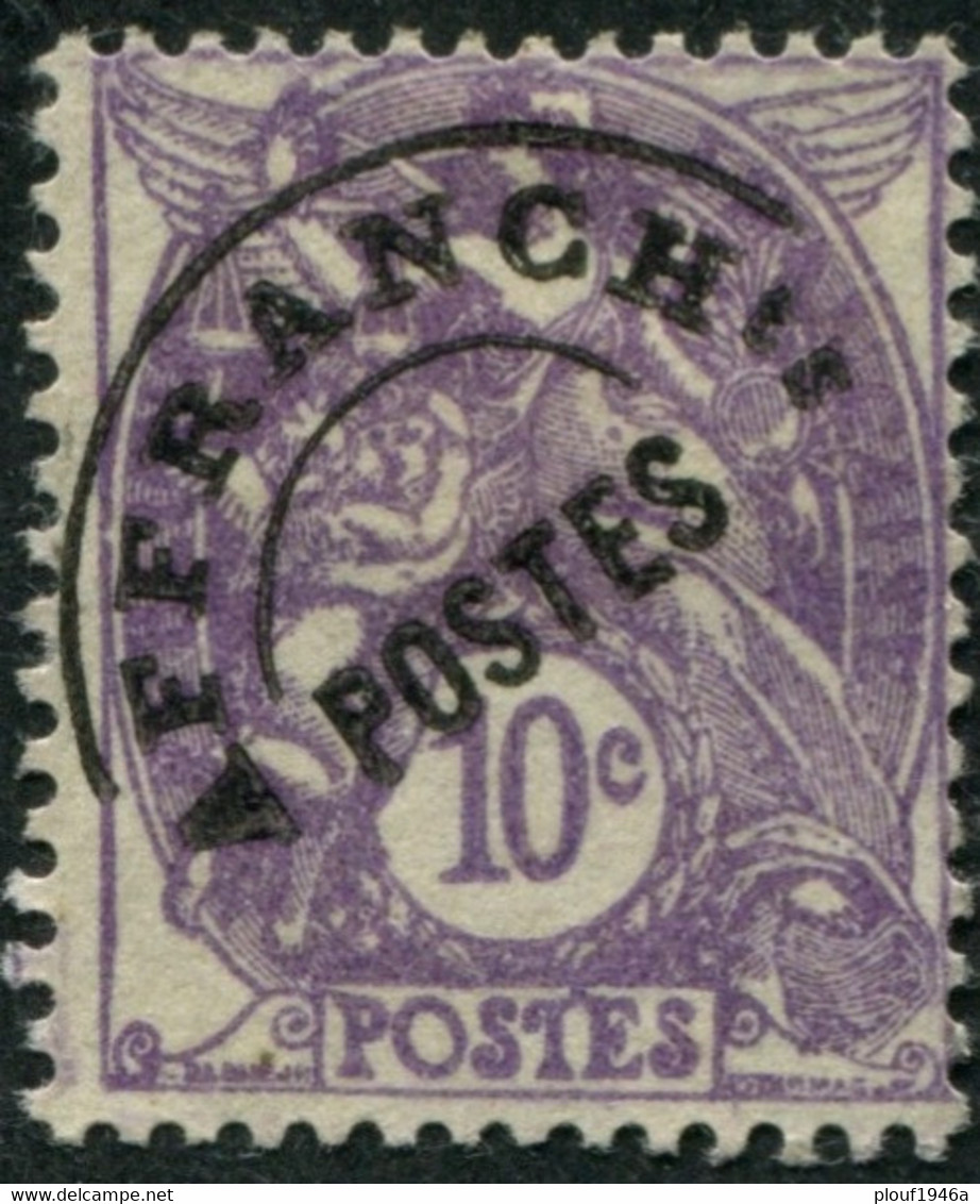 Pays : 189,03 (France : 3e République)  Yvert Et Tellier N° : Préo  43 (o) - 1893-1947