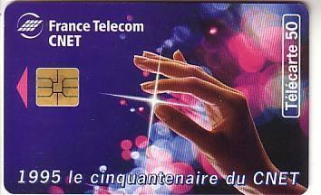 CNET 50U SO3 02.95 ETAT COURANT - 1995