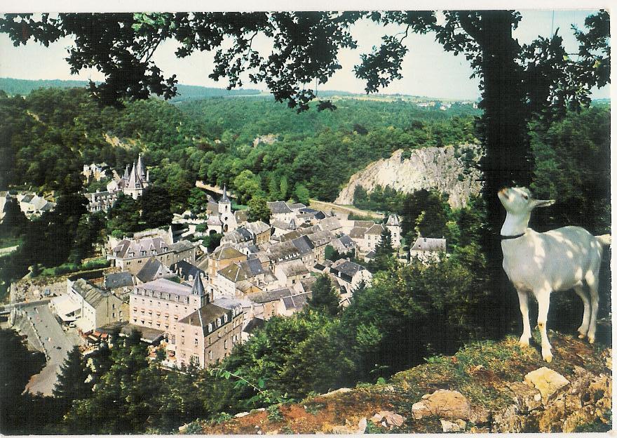 Durbuy Panorama (g576) - Durbuy